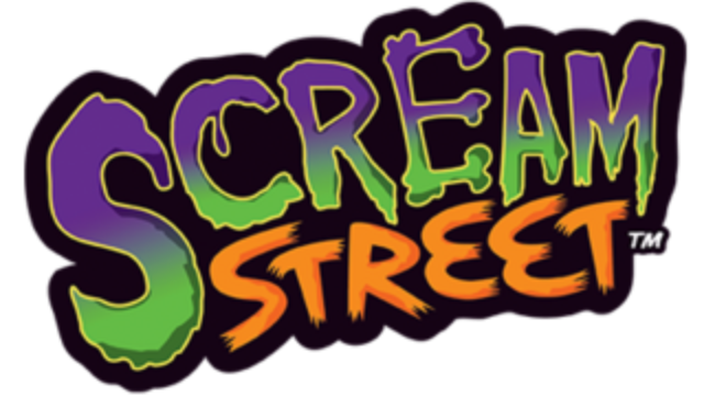 Scream Street Complete (5 DVDs Box Set)